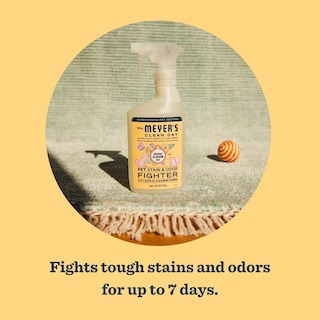 Foto 3 | Antimanchas Y Olores Para Mascotas Mrs. Meyer's Clean Day 480 Ml - Venta Internacional.