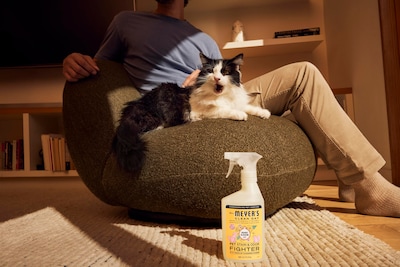 Foto 7 | Antimanchas Y Olores Para Mascotas Mrs. Meyer's Clean Day 480 Ml - Venta Internacional.