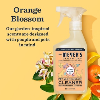 Foto 2 | Limpiador Multisuperficie Para Mascotas Mrs. Meyer's Clean Day 480 Ml - Venta Internacional.