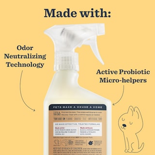 Foto 5 | Limpiador Multisuperficie Para Mascotas Mrs. Meyer's Clean Day 480 Ml - Venta Internacional.