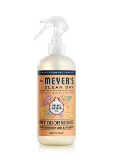 Foto 1 | Neutralizador De Olores Para Mascotas Mrs. Meyer's Clean Day Orange Blossom 480 Ml - Venta Internacional.