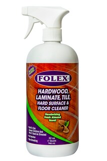 Foto 1 | Limpiador De Pisos Folex Para Madera Dura Laminado Y Baldosas 946 Ml - Venta Internacional.