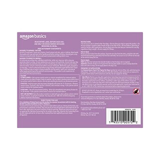 Foto 3 | Tratamiento Antipulgas Y Garrapatas Para Perros Amazon Basics, Tamaño Grande, 20-40 Kg - Venta Internacional.