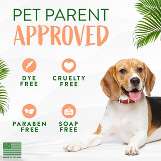 Foto 6 | Toallitas Para Perros Tropiclean De Limpieza Profunda Con Papaya Y Coco, 20 Unidades - Venta Internacional.