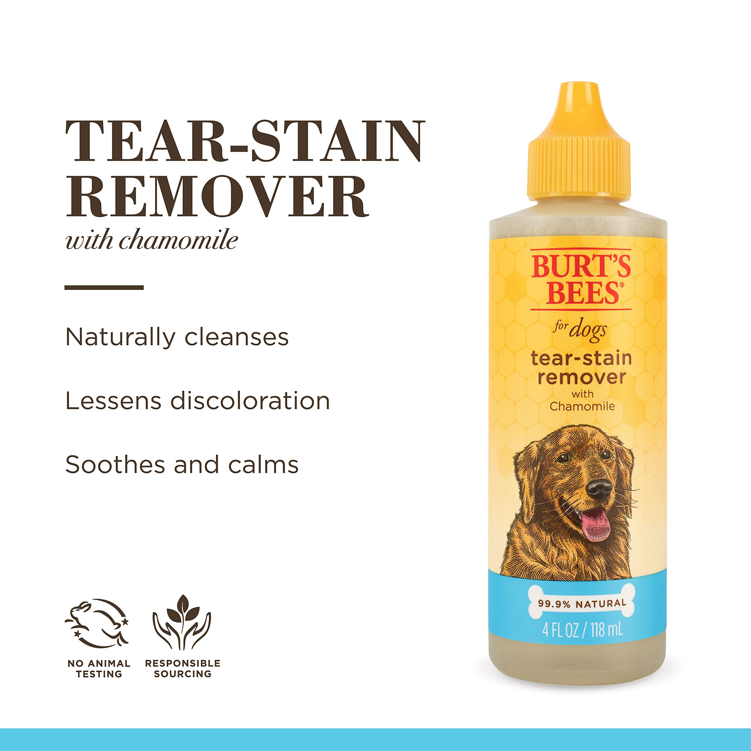 Foto 6 pulgar | Quitamanchas Burt's Bees Para Perros Con Manzanilla, 120 Ml - Venta Internacional.