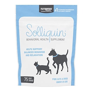 Foto 1 | Suplemento Nutramax Solliquin Behavioral Health Para Perros Y - Venta Internacional.