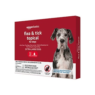 Foto 1 | Tratamiento Tópico Amazon Basics Para Pulgas Y Garrapatas Pa - Venta Internacional.