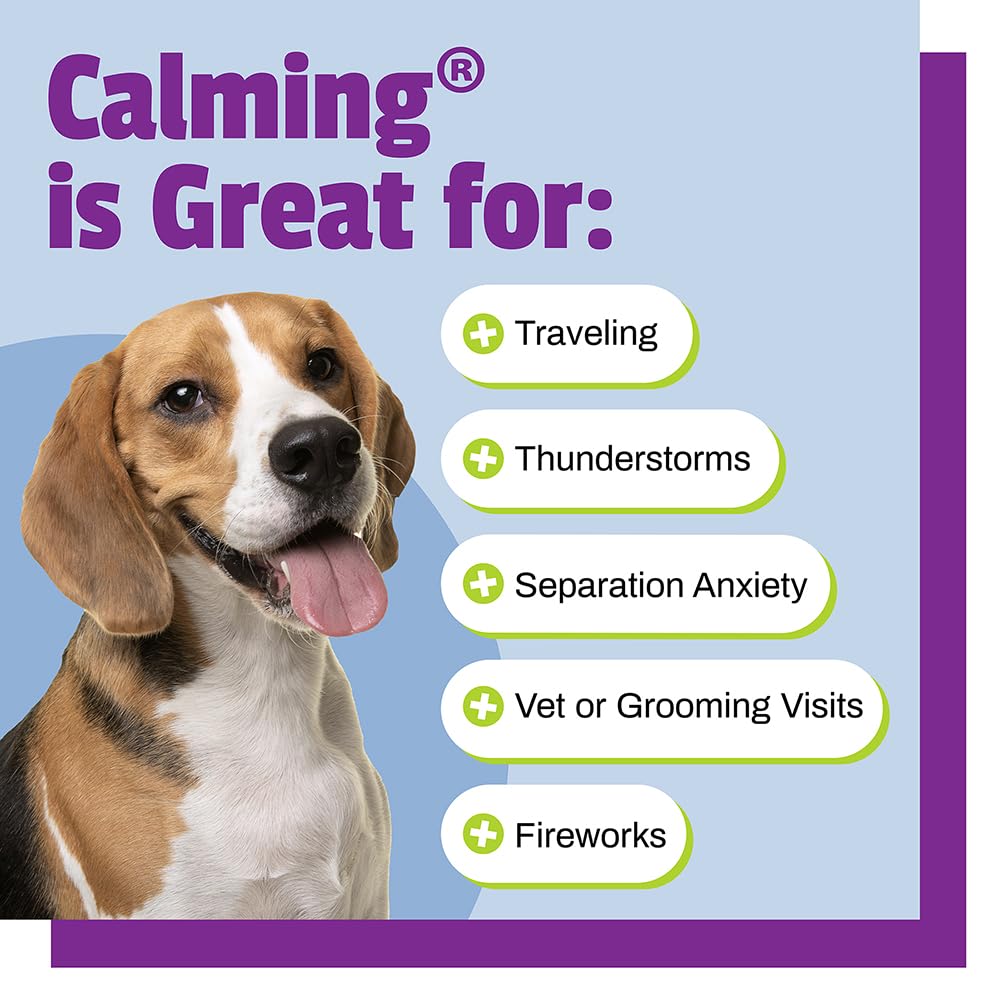 Foto 4 pulgar | Masticables Calmantes Para Perros Pet Naturals Calming 30 Masticables - Venta Internacional.