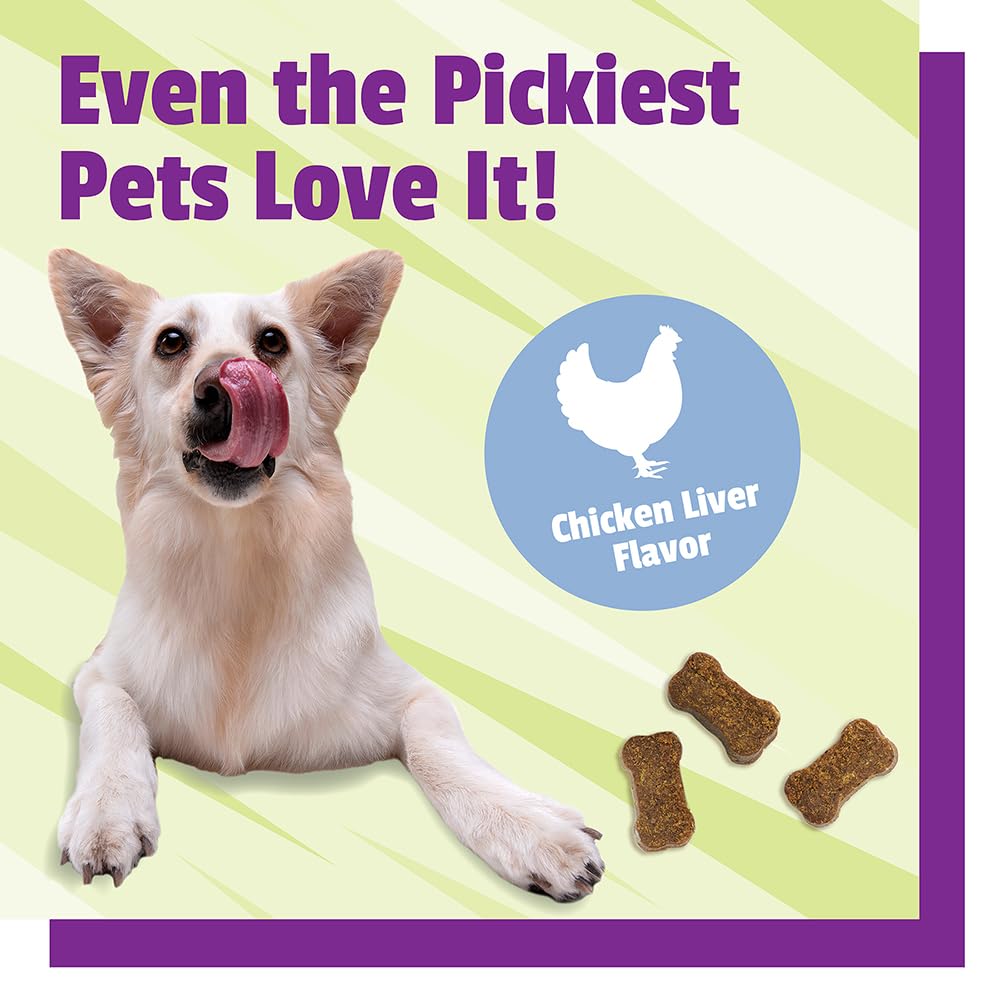 Foto 7 pulgar | Masticables Calmantes Para Perros Pet Naturals Calming 30 Masticables - Venta Internacional.