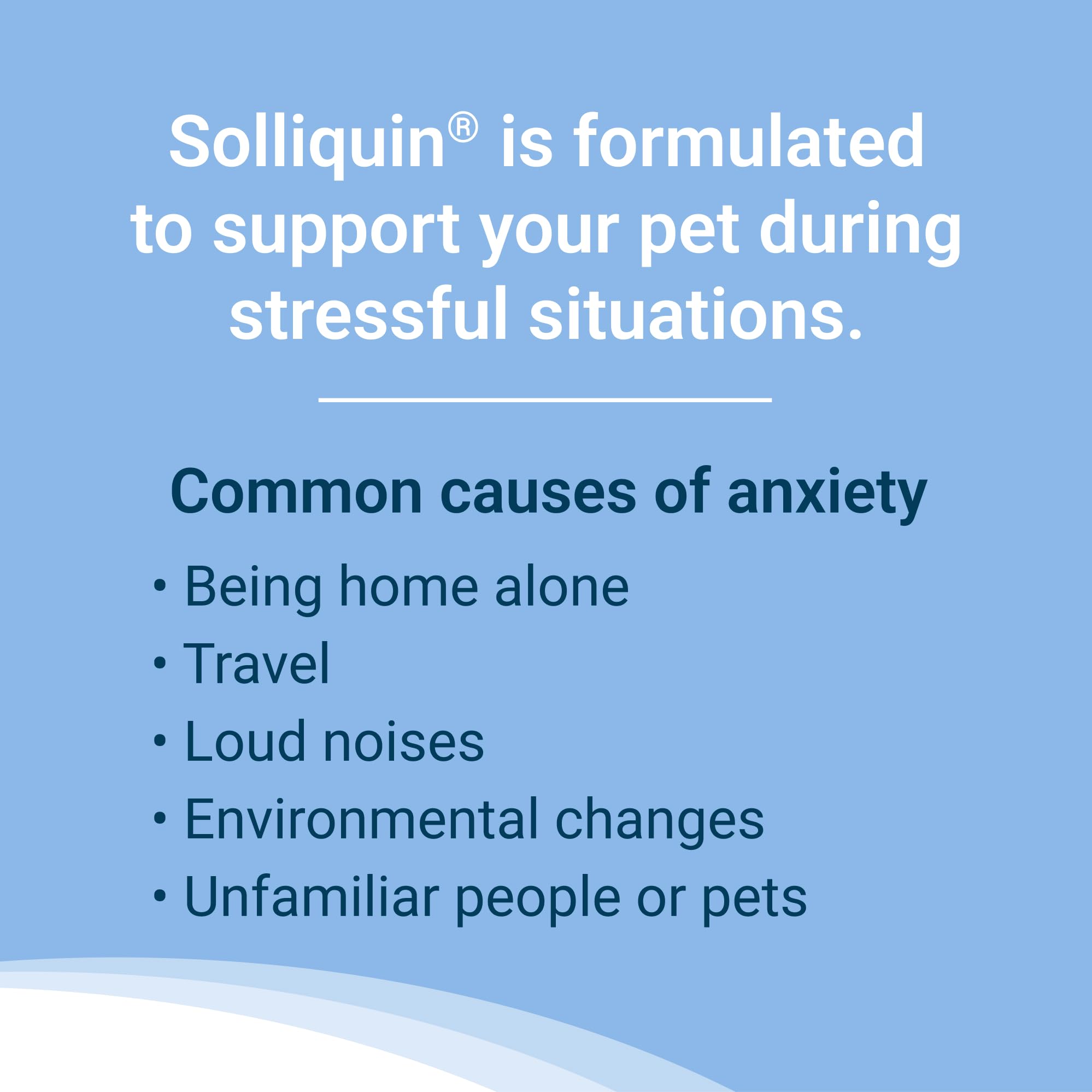Foto 4 pulgar | Suplemento Nutramax Solliquin Calming Para Perros Grandes, 75 Masticables - Venta Internacional.
