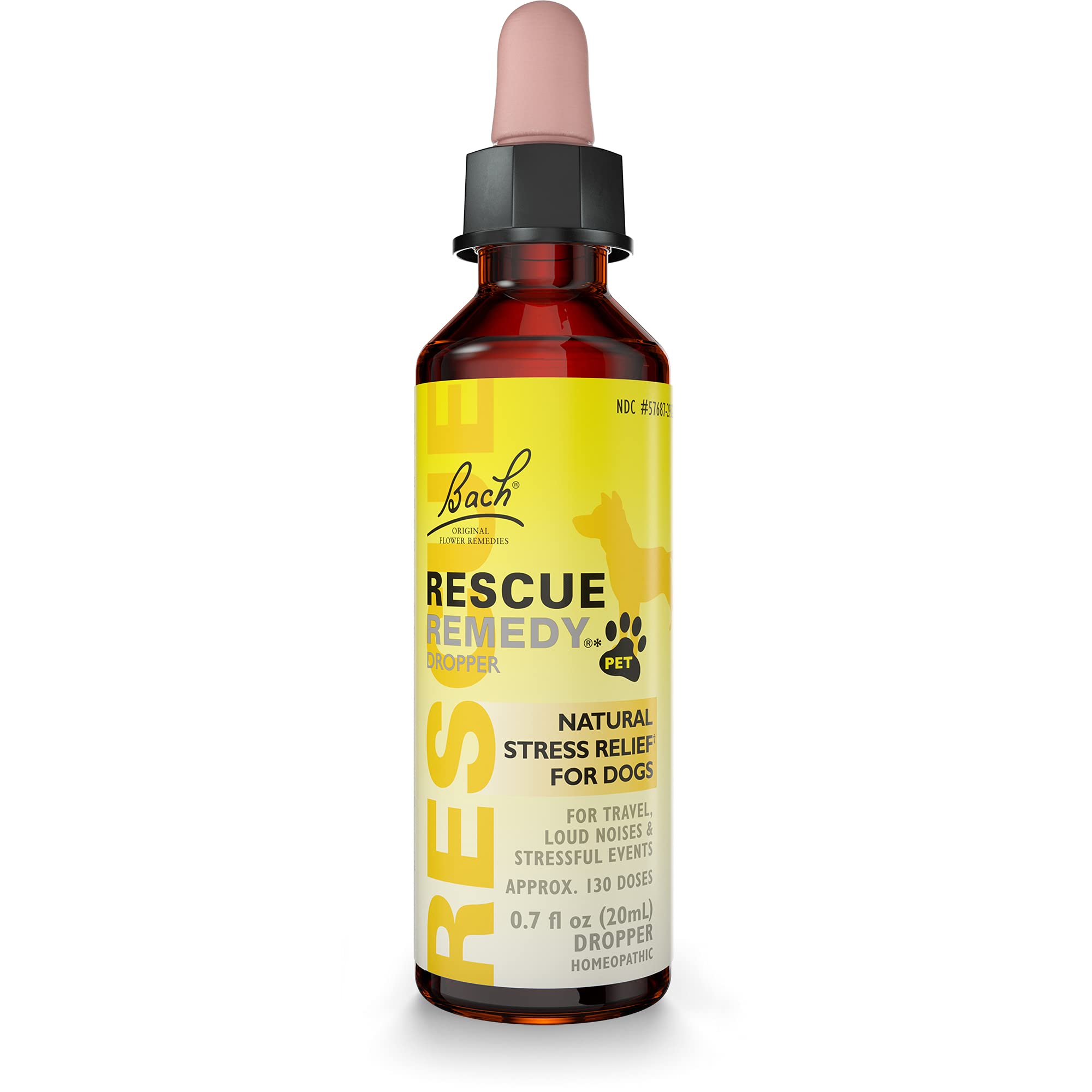 Foto 3 pulgar | Gotas Calmantes Rescue Remedy Pet Para Perros, 20 Ml - Venta Internacional.