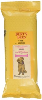 Foto 1 | Toallitas Para Perros Burt's Bees, Totalmente Naturales, Hipoalergénicas, 50 Unidades - Venta Internacional.