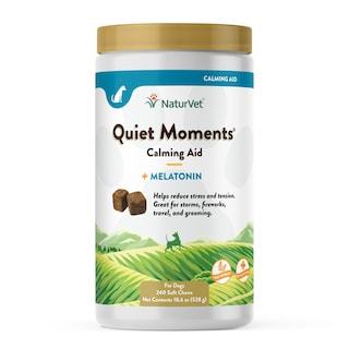 Foto 1 | Suplemento Para Perros Naturvet Quiet Moments Calming Aid 240 Chews - Venta Internacional.