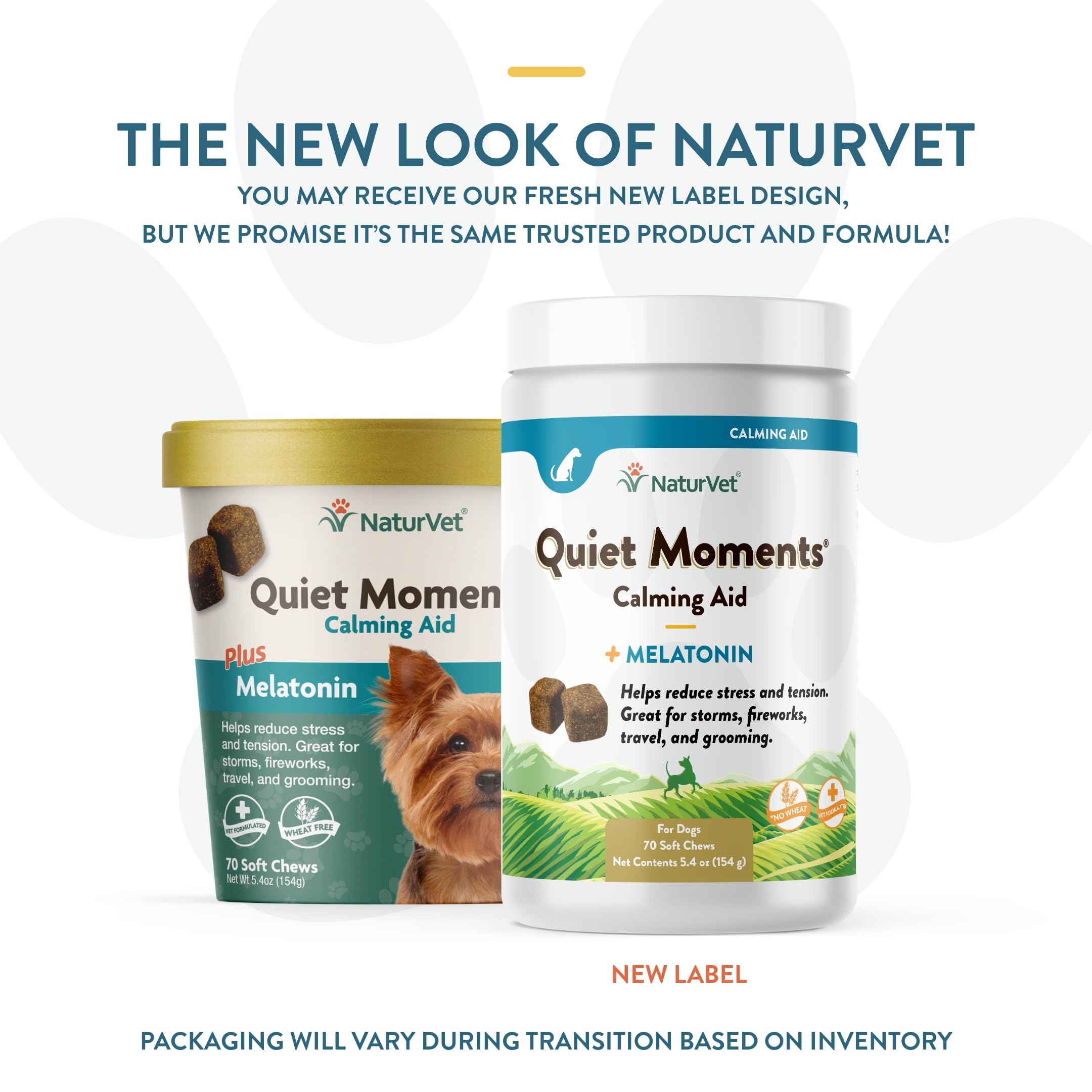 Foto 3 pulgar | Suplemento Para Perros Naturvet Quiet Moments Calming Aid  70 Unidades - Venta Internacional.