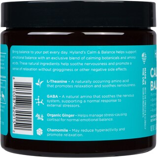 Foto 5 | Suplemento Hyland's Calm & Balance For Dogs 90 Soft Chews - Venta Internacional.