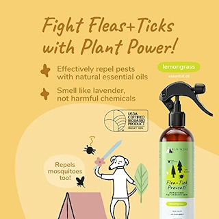 Foto 2 | Aerosol Antipulgas Y Garrapatas Kin+kind Para Perros A Base De Plantas 355 Ml - Venta Internacional.