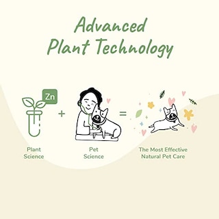 Foto 5 | Aerosol Antipulgas Y Garrapatas Kin+kind Para Perros A Base De Plantas 355 Ml - Venta Internacional.
