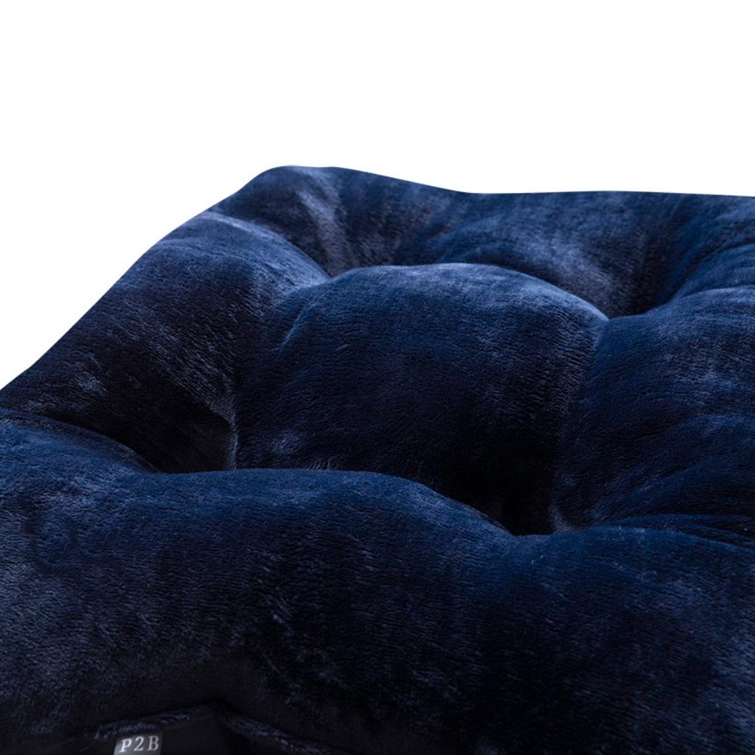 Foto 4 pulgar | Cama para Perro Doble Vista Pet To Bed Comfy color Azul