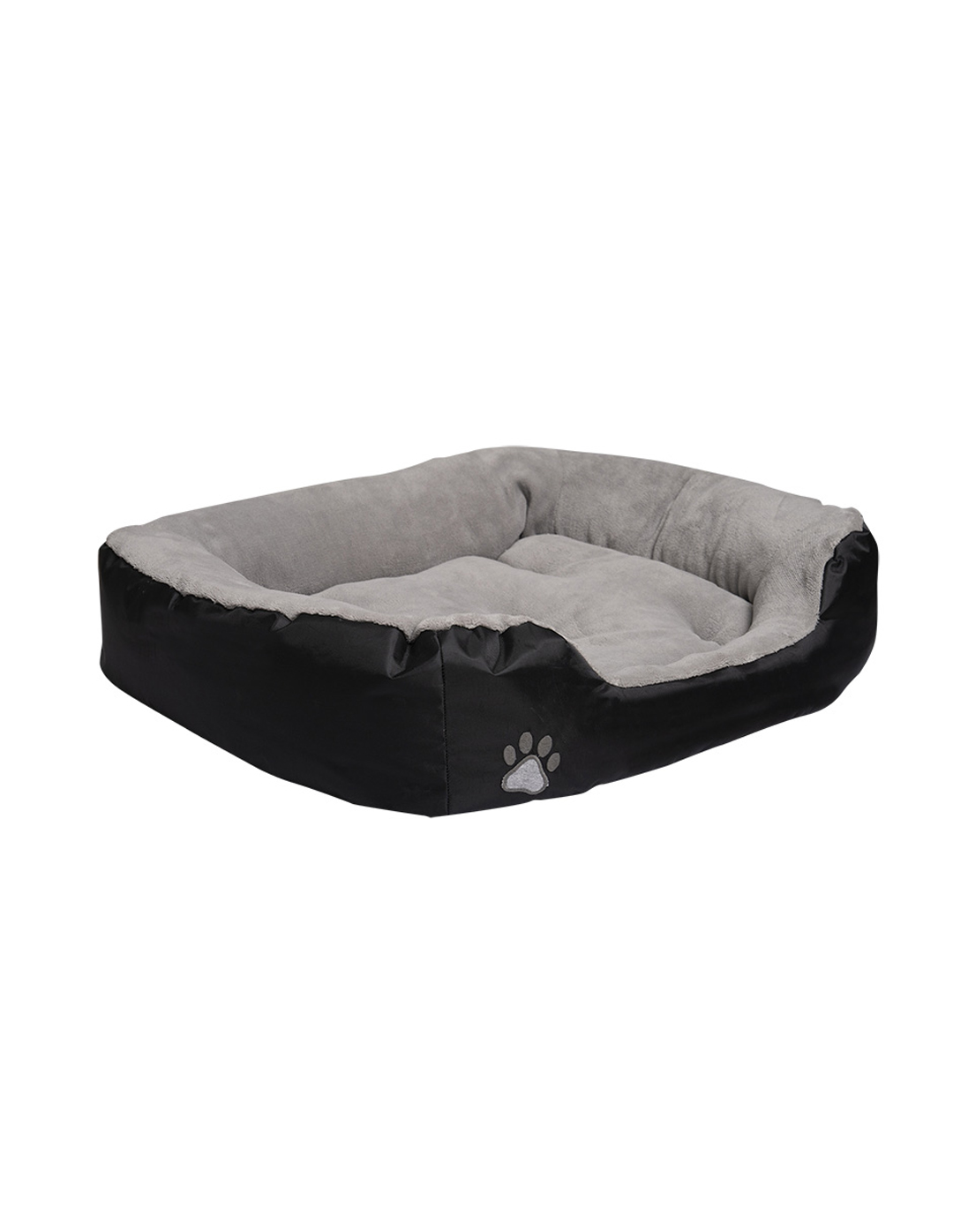 Foto 2 pulgar | Cama para Mascotas Pet To Bed Lux Black G color Negro