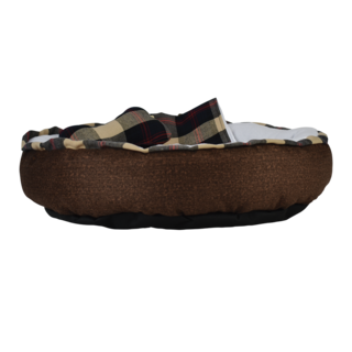 Foto 2 | Cama para Mascotas Fancy Pets Multicolor Tamaño Ch con Frazada y Juguete