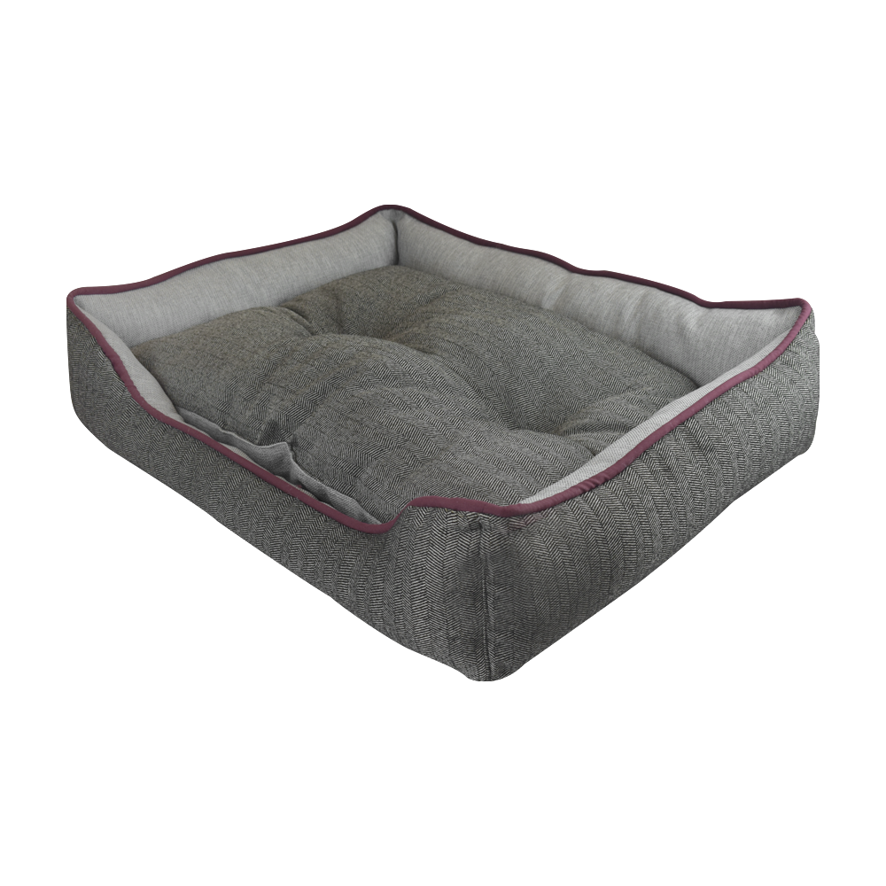 Foto 3 pulgar | Cama para Mascotas Chesney Fancy Pets Multicolor Mediano