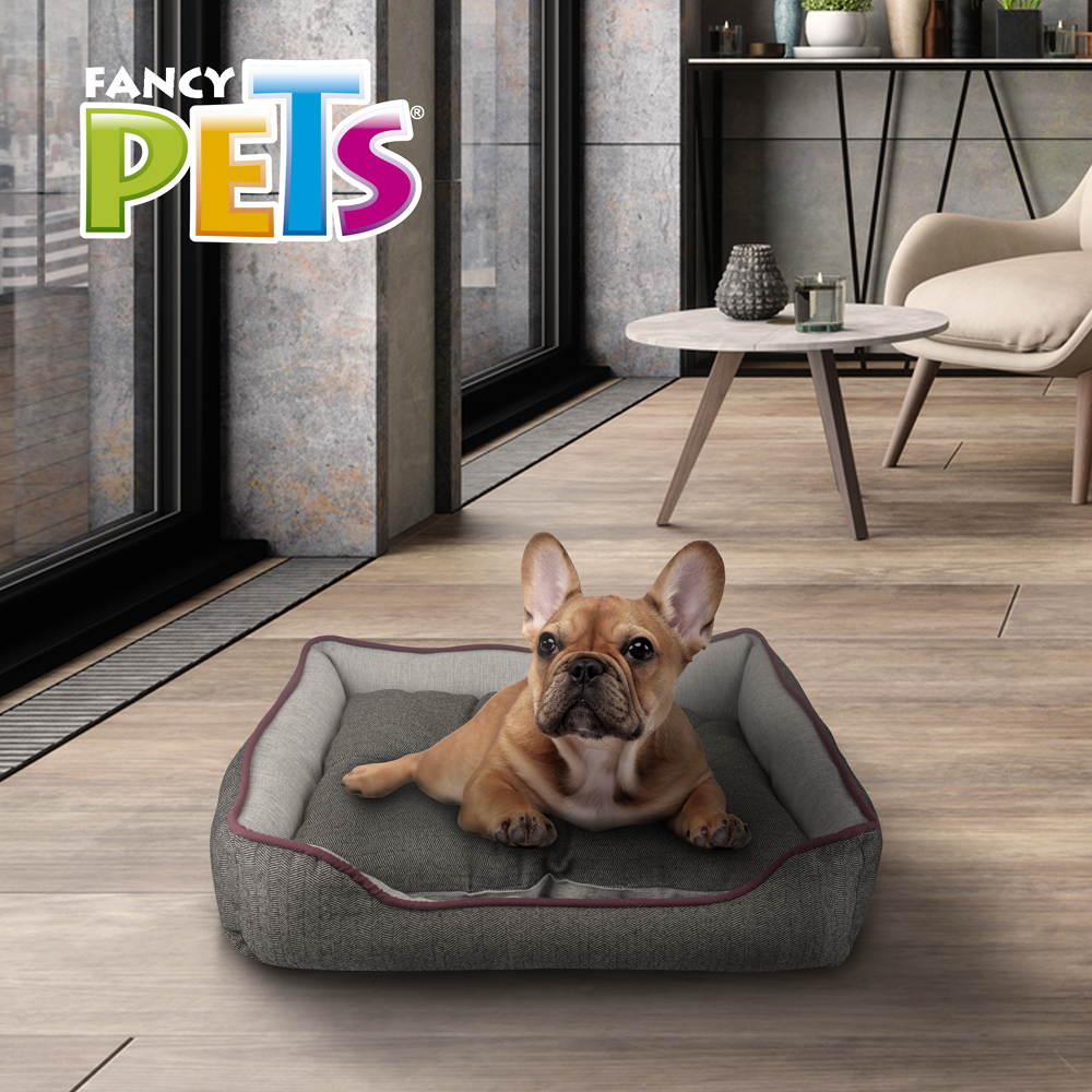 Foto 4 pulgar | Cama para Mascotas Chesney Fancy Pets Multicolor Mediano