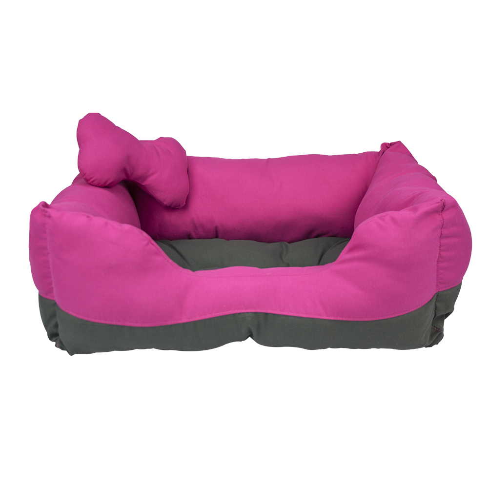 Foto 2 pulgar | Cama para Mascotas Fancy Pets Multicolor Tamaño Grande