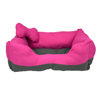 Foto 1 | Cama para Mascotas Fancy Pets Multicolor Tamaño Grande