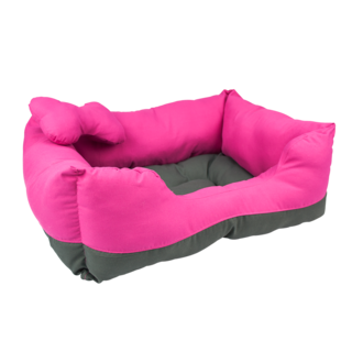 Foto 2 | Cama para Mascotas Fancy Pets Multicolor Tamaño Grande
