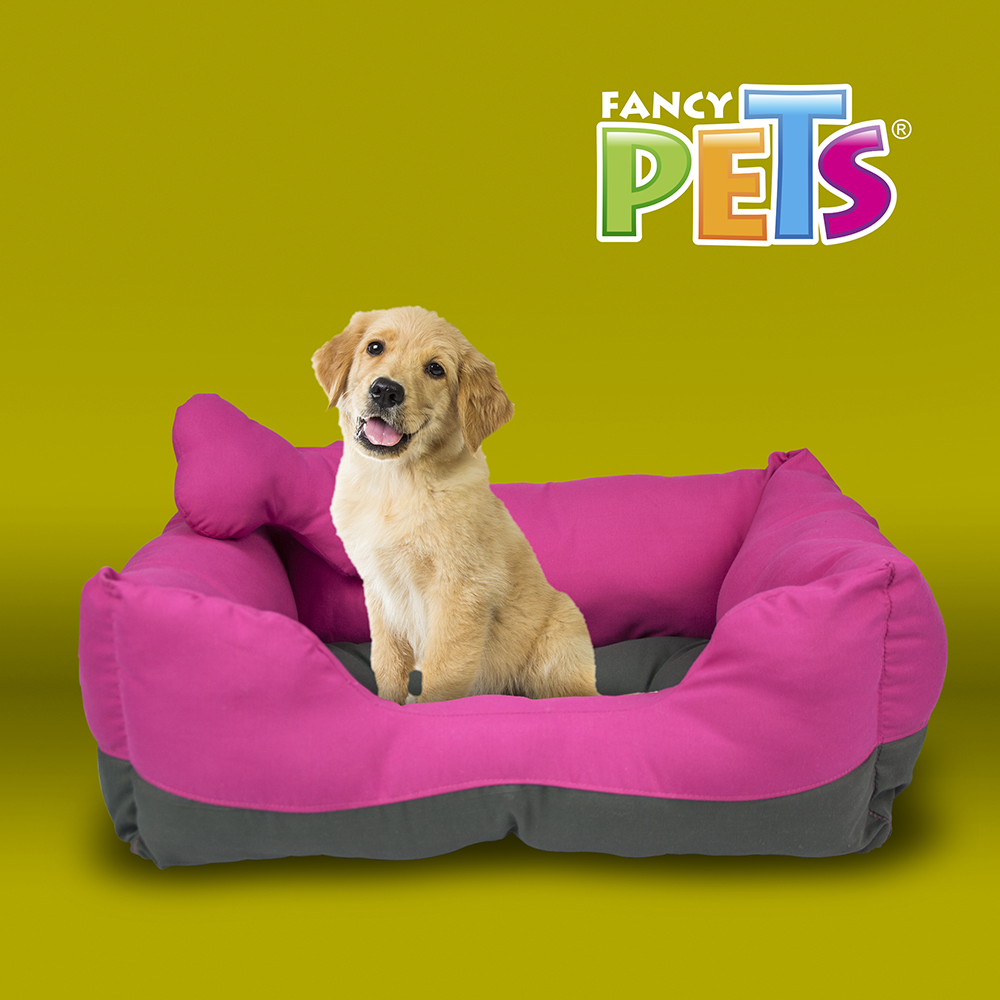 Foto 4 pulgar | Cama para Mascotas Fancy Pets Multicolor Tamaño Grande