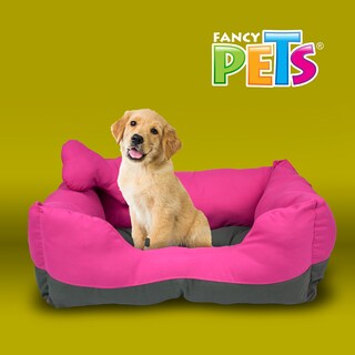Foto 3 | Cama para Mascotas Fancy Pets Multicolor Tamaño Grande