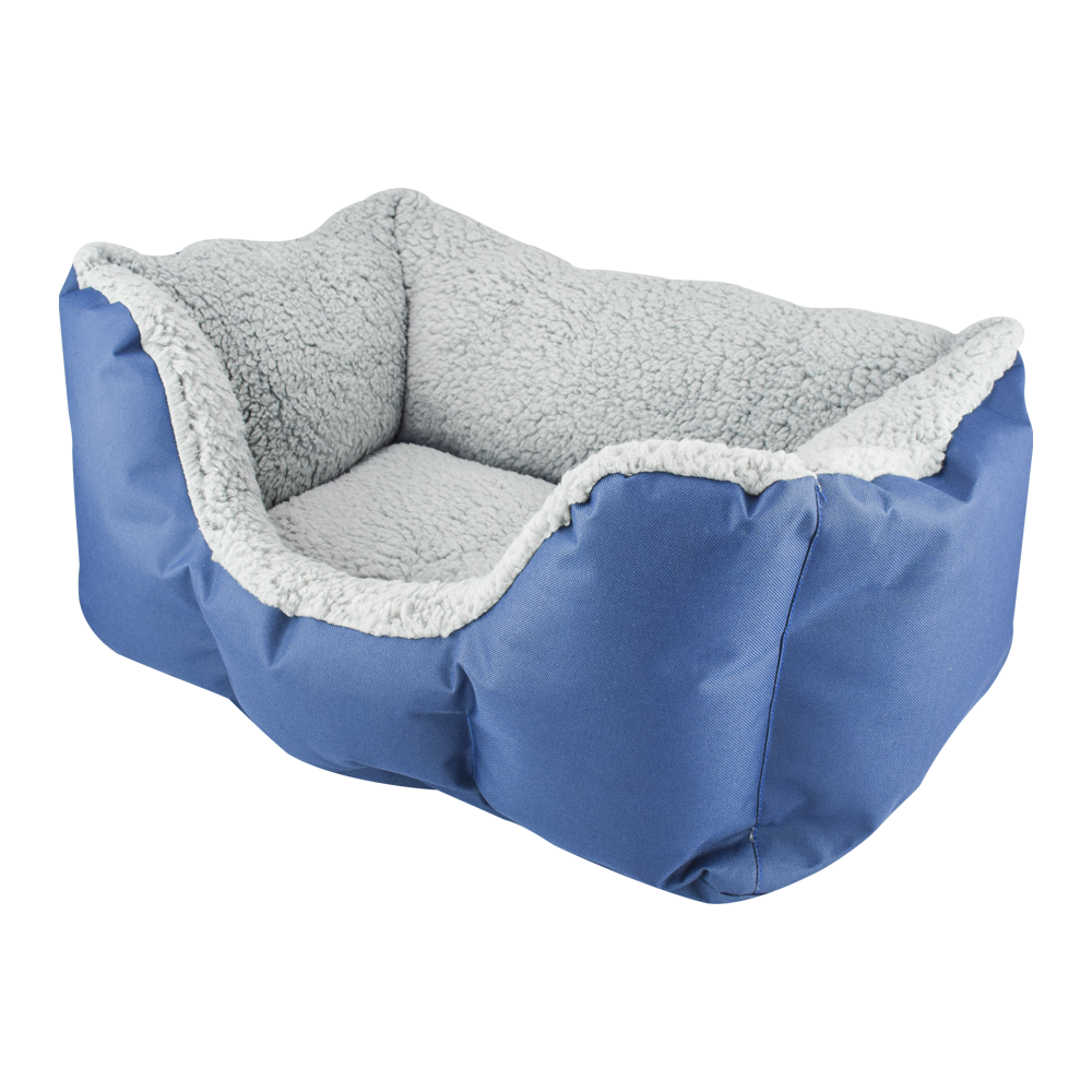 Foto 3 pulgar | Cama Babe para Mascotas Fancy Pets color Gris