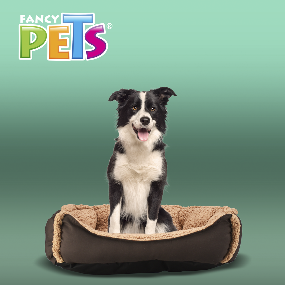 Foto 3 | Cama para Mascotas Maltes Fancy Pets Multicolor Tamaño Grande