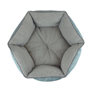 Foto 2 | Cama Hexagonal para Perro Talla Mediano