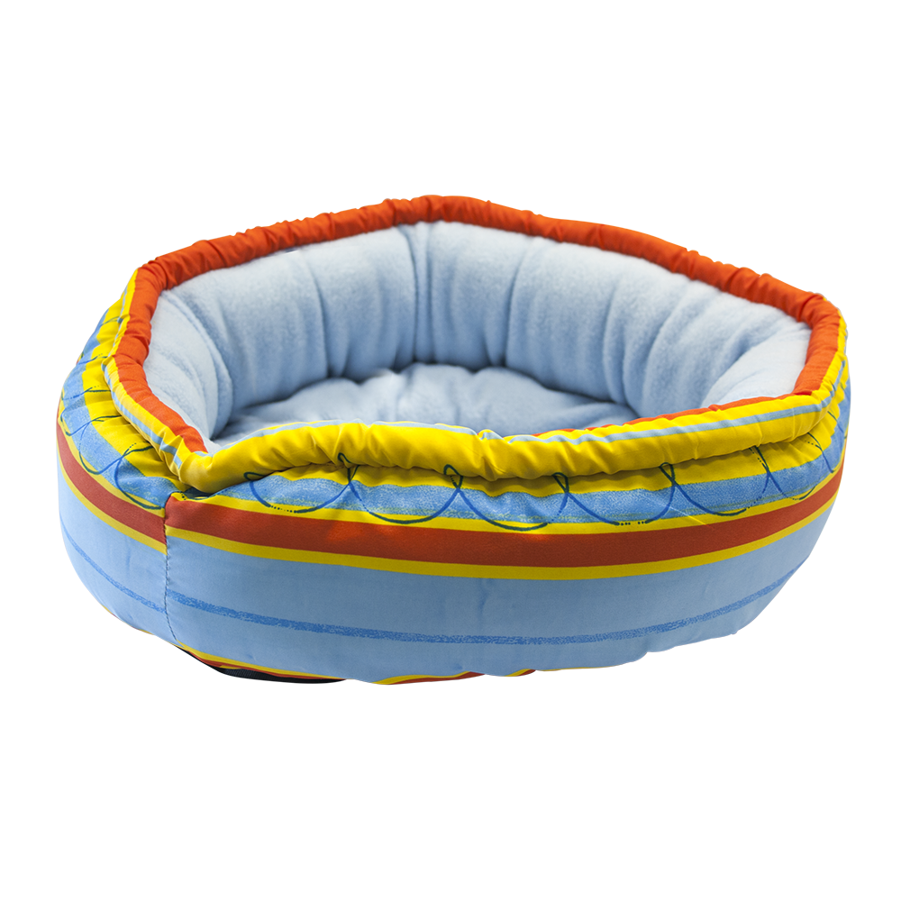 Cama Mowi Fancy Pets Multicolor