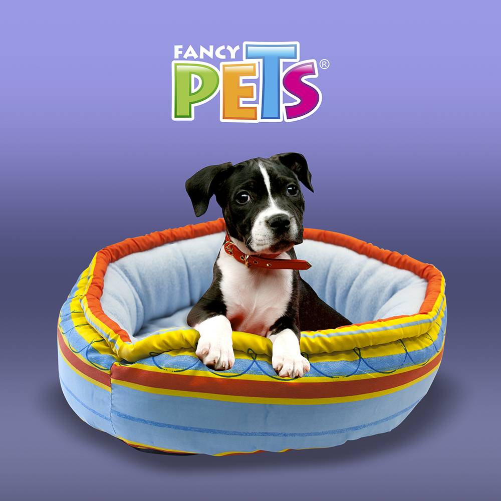 Foto 4 pulgar | Cama Mowi Fancy Pets Multicolor