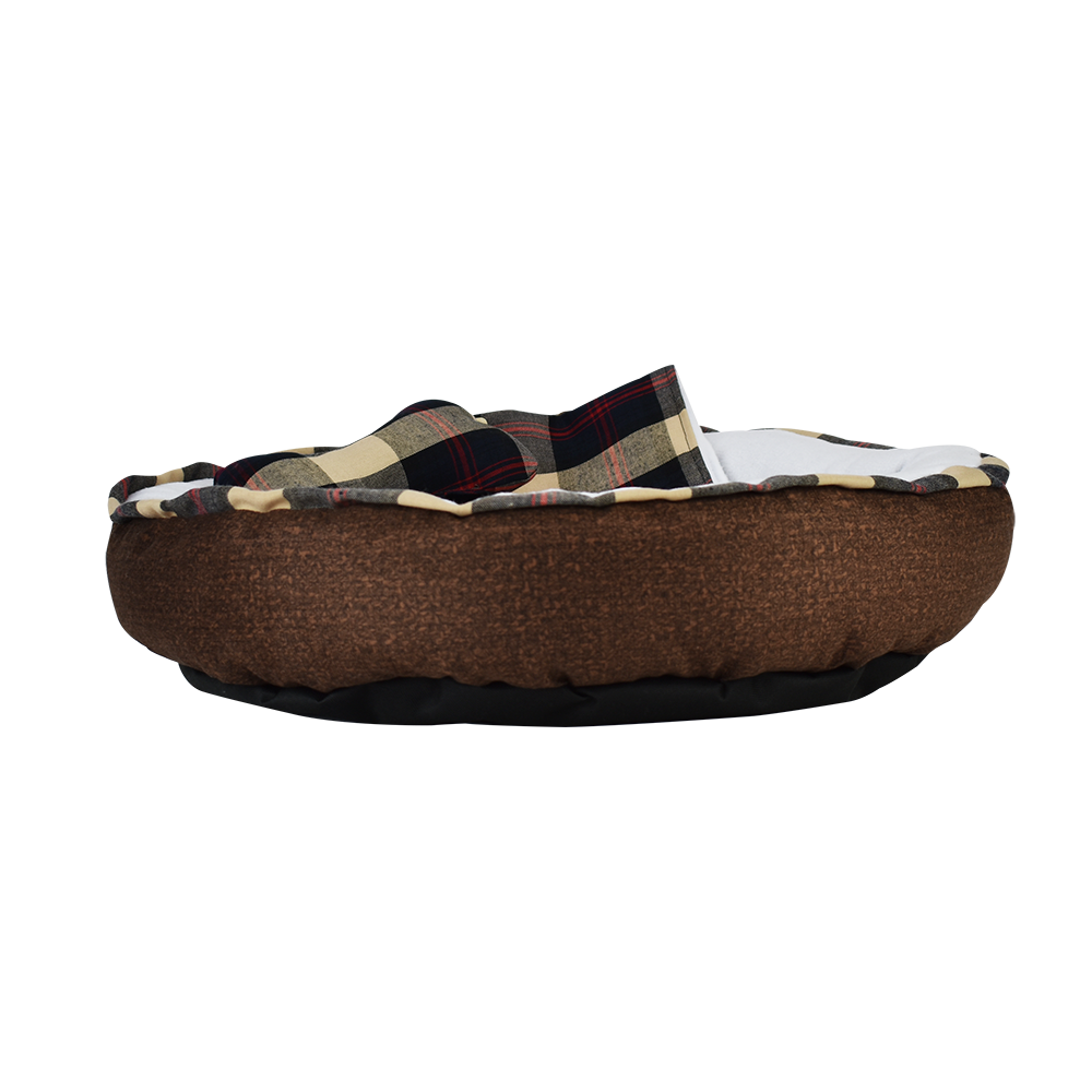 Foto 3 pulgar | Cama para Mascotas Fancy Pets Multicolr Tamaño Mediano con Frazada y Juguete