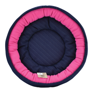 Foto 2 | Cama para Mascotas Fancy Pets Multicolor Redonda Tamaño Mediano