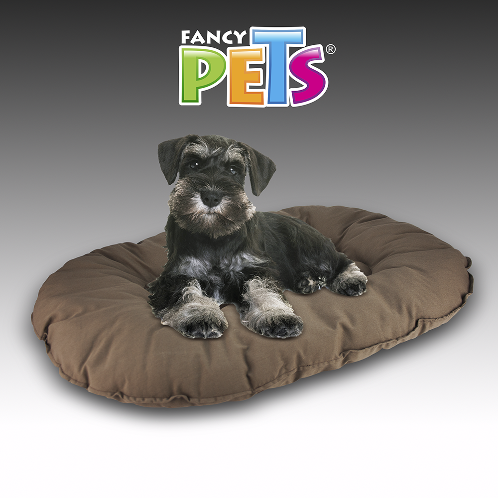 Foto 4 pulgar | Cojín Cama para Perro Fancy Pets color Café Tamaño Extra Grande