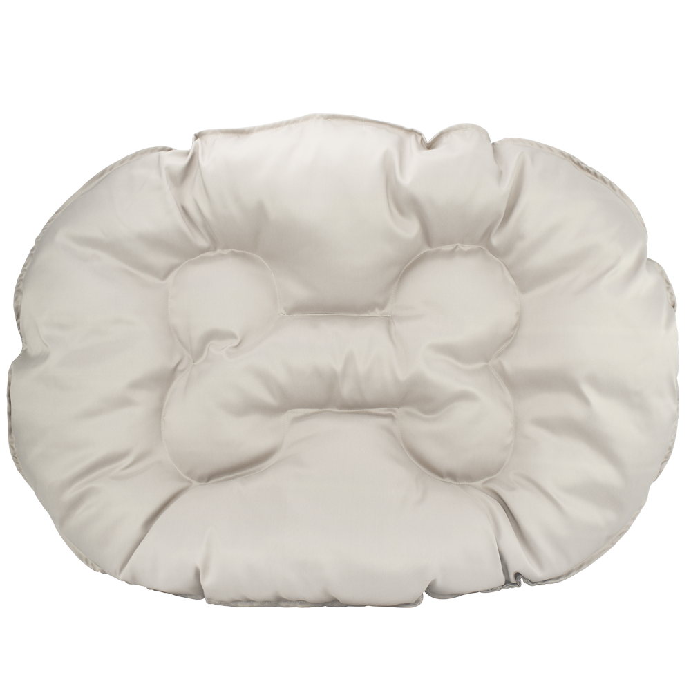 Foto 2 pulgar | Cama para Mascotas Fancy Pets Llucky color Blanco Extra Grande