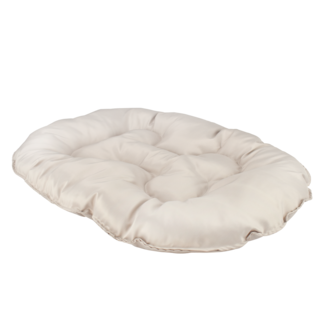 Foto 2 | Cama para Mascotas Fancy Pets Llucky color Blanco Extra Grande