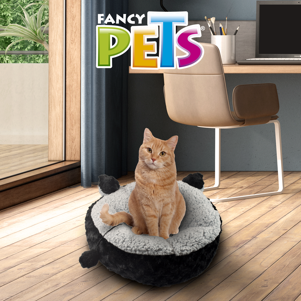 Foto 4 pulgar | Cama Vigo para Gato Fancy Pets Multicolor