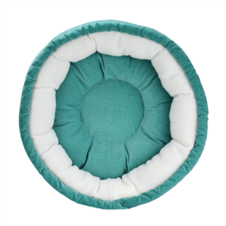 Foto 2 | Cama Chica Redonda Fancy Pets color Azul