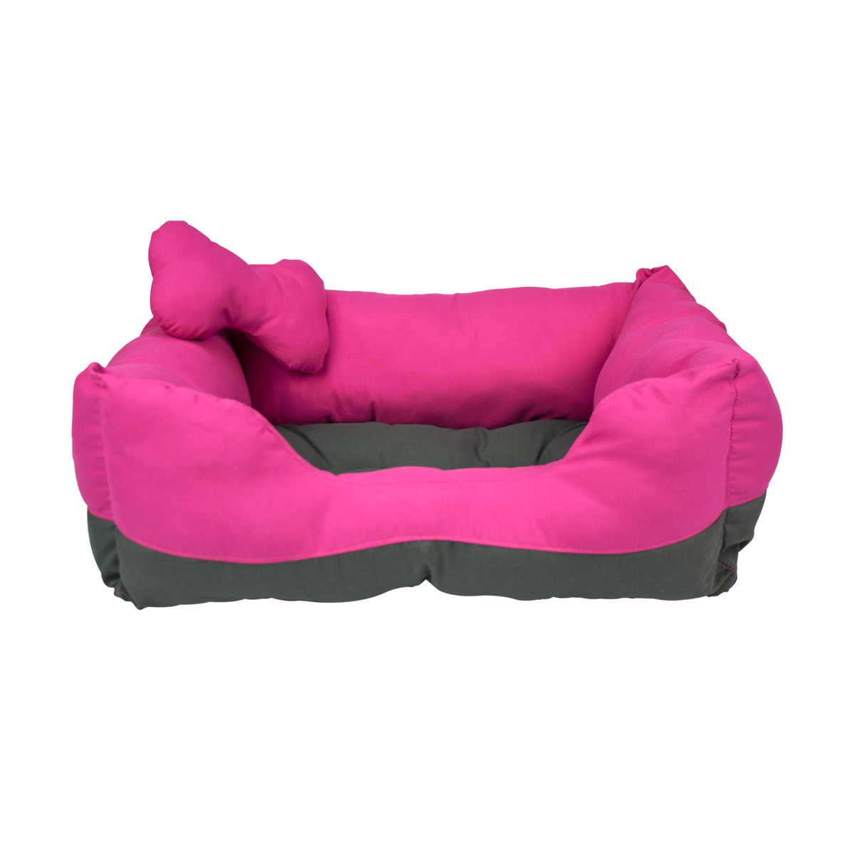 Foto 2 pulgar | Cama Rectangular Bicolor Fancy Pets