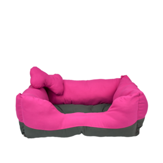 Foto 2 | Cama Rectangular Bicolor Fancy Pets