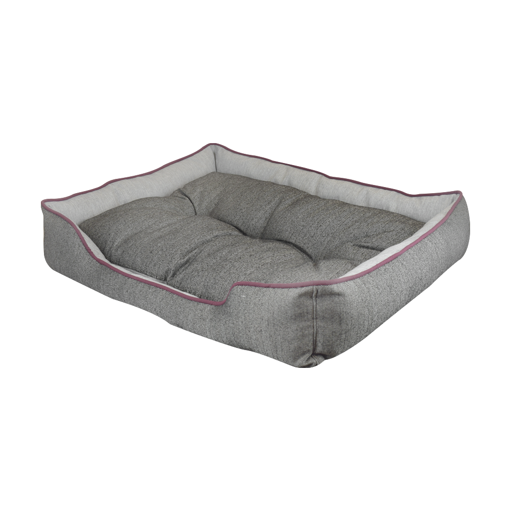 Foto 3 pulgar | Cama Chesney Grande Fancy Pets color Gris