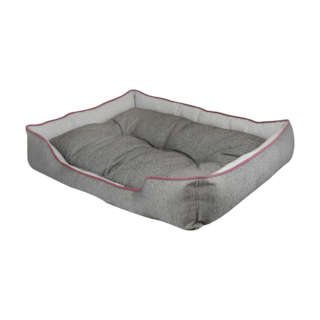 Foto 2 | Cama Chesney Grande Fancy Pets color Gris