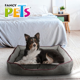 Foto 3 | Cama Chesney Grande Fancy Pets color Gris