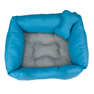 Foto 2 | Cama Grande Fancy Pets color Azul