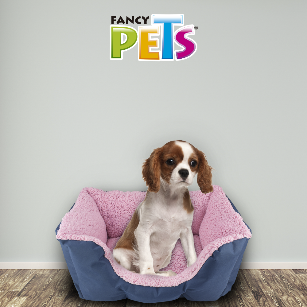 Foto 4 pulgar | Cama Babe Fancy Pets color Rosa